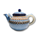 444 Bunzlau theepot 1,8L 1359X 444 Bunzlau Theepot 1,8L